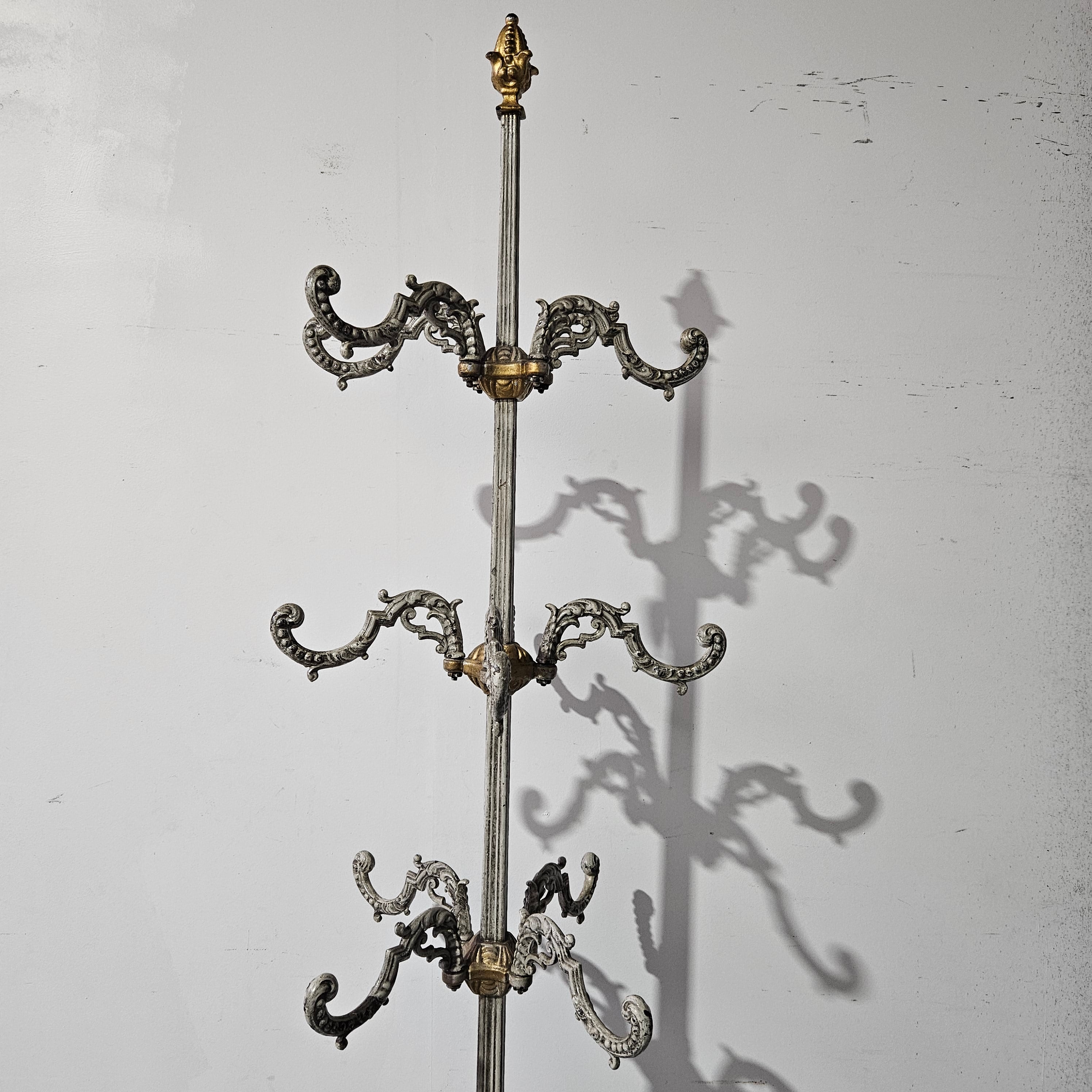 Antique Cast Iron Coat/Hat Stand | Antique & Vintage | Moonee Ponds Antiques | Australia Wide Delivery