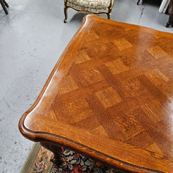 Antique Louis XV Style Parquetry Dining Table | Antique & Vintage | Moonee Ponds Antiques | Australia Wide Delivery
