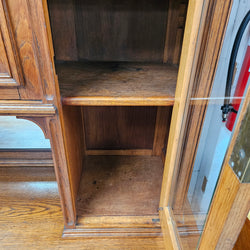 French Oak Art Deco Buffet | Antique & Vintage | Moonee Ponds Antiques | Australia Wide Delivery