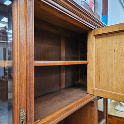 French Oak Art Deco Buffet | Antique & Vintage | Moonee Ponds Antiques | Australia Wide Delivery