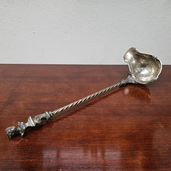 Antique Dutch/German Punch Ladle Beautifully Crafted Handle | Antique & Vintage | Moonee Ponds Antiques | Australia Wide Delivery