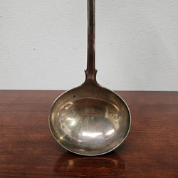 Large Vintage Silver Plate Ladle | Antique & Vintage | Moonee Ponds Antiques | Australia Wide Delivery