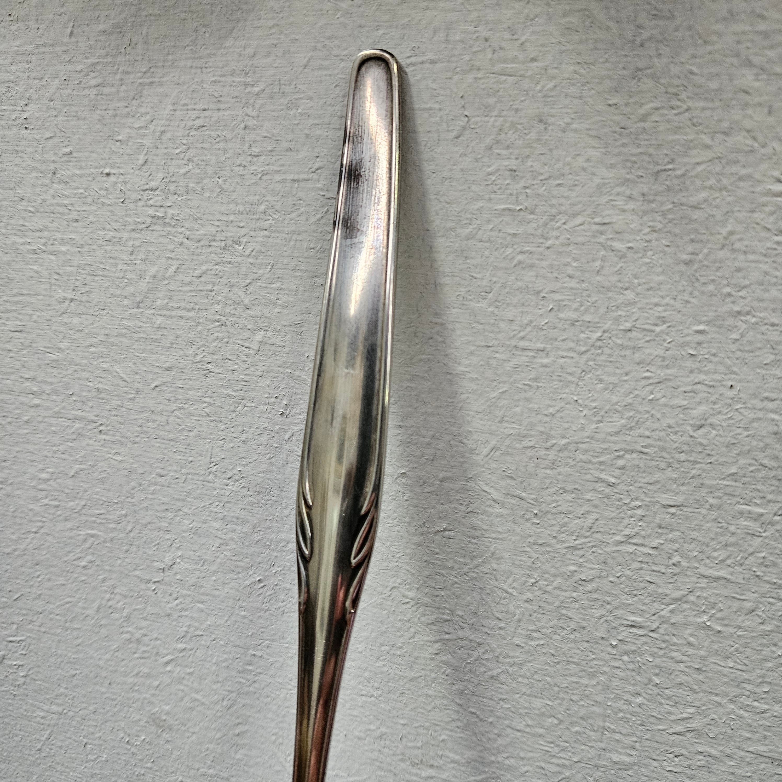 WMF Silver Plate Ladle | Antique & Vintage | Moonee Ponds Antiques | Australia Wide Delivery
