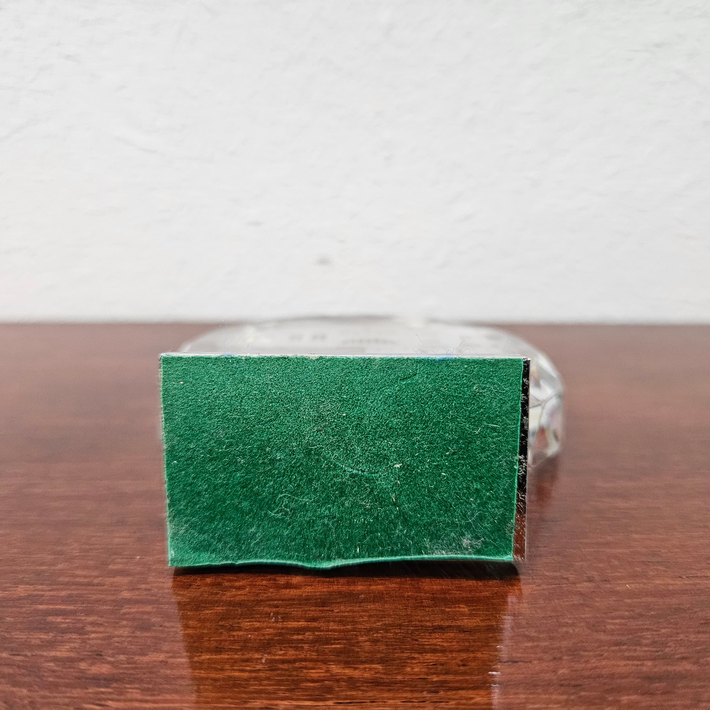 Crystal Melbourne Paper Weight | Antique & Vintage | Moonee Ponds Antiques | Australia Wide Delivery