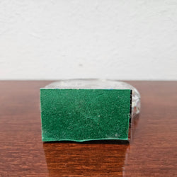 Crystal Melbourne Paper Weight | Antique & Vintage | Moonee Ponds Antiques | Australia Wide Delivery