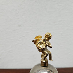 Small Vintage Bell Featuring Angel | Antique & Vintage | Moonee Ponds Antiques | Australia Wide Delivery