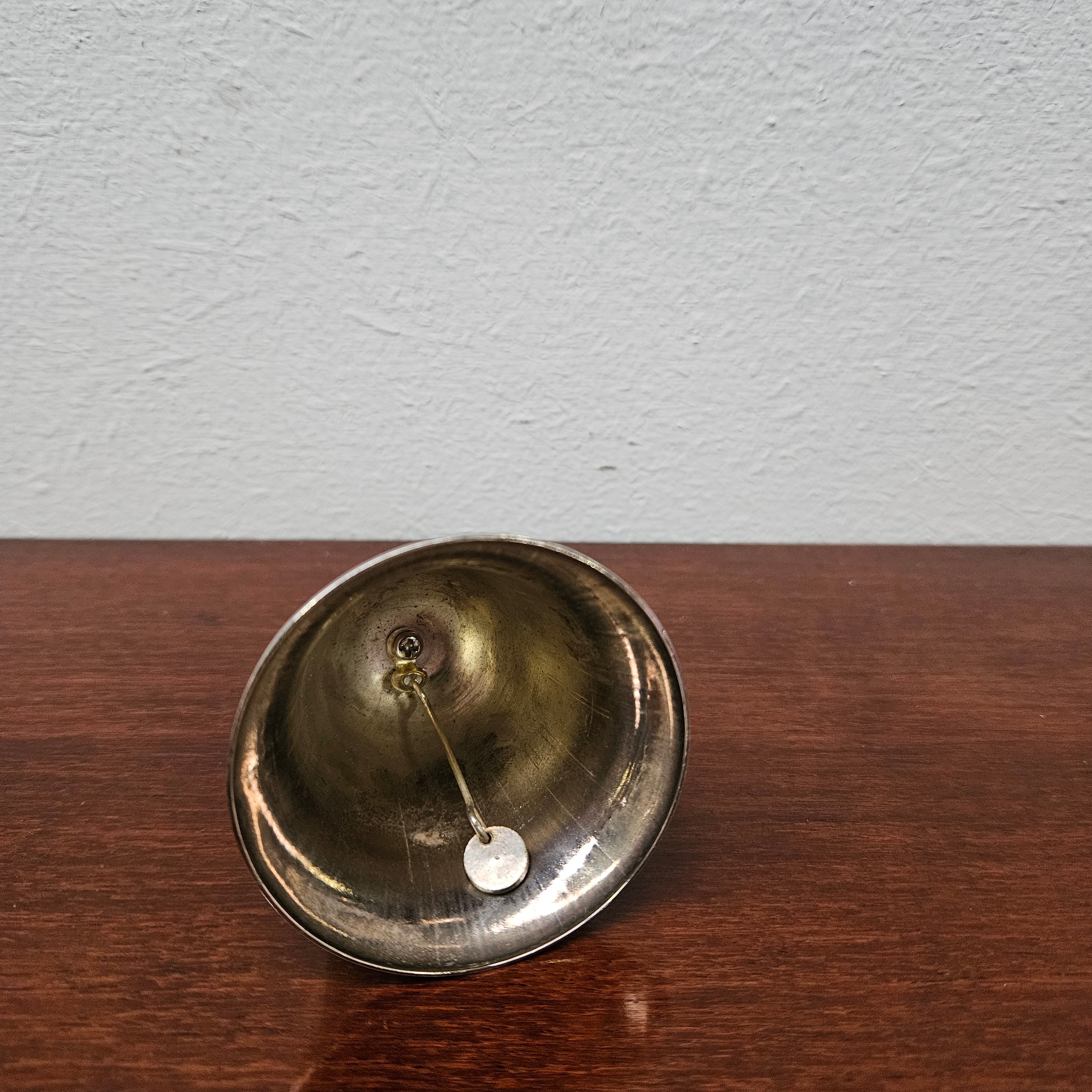 Small Vintage Bell Featuring Angel | Antique & Vintage | Moonee Ponds Antiques | Australia Wide Delivery