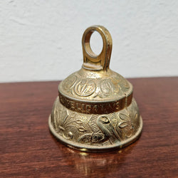 Vintage Small Bell | Antique & Vintage | Moonee Ponds Antiques | Australia Wide Delivery