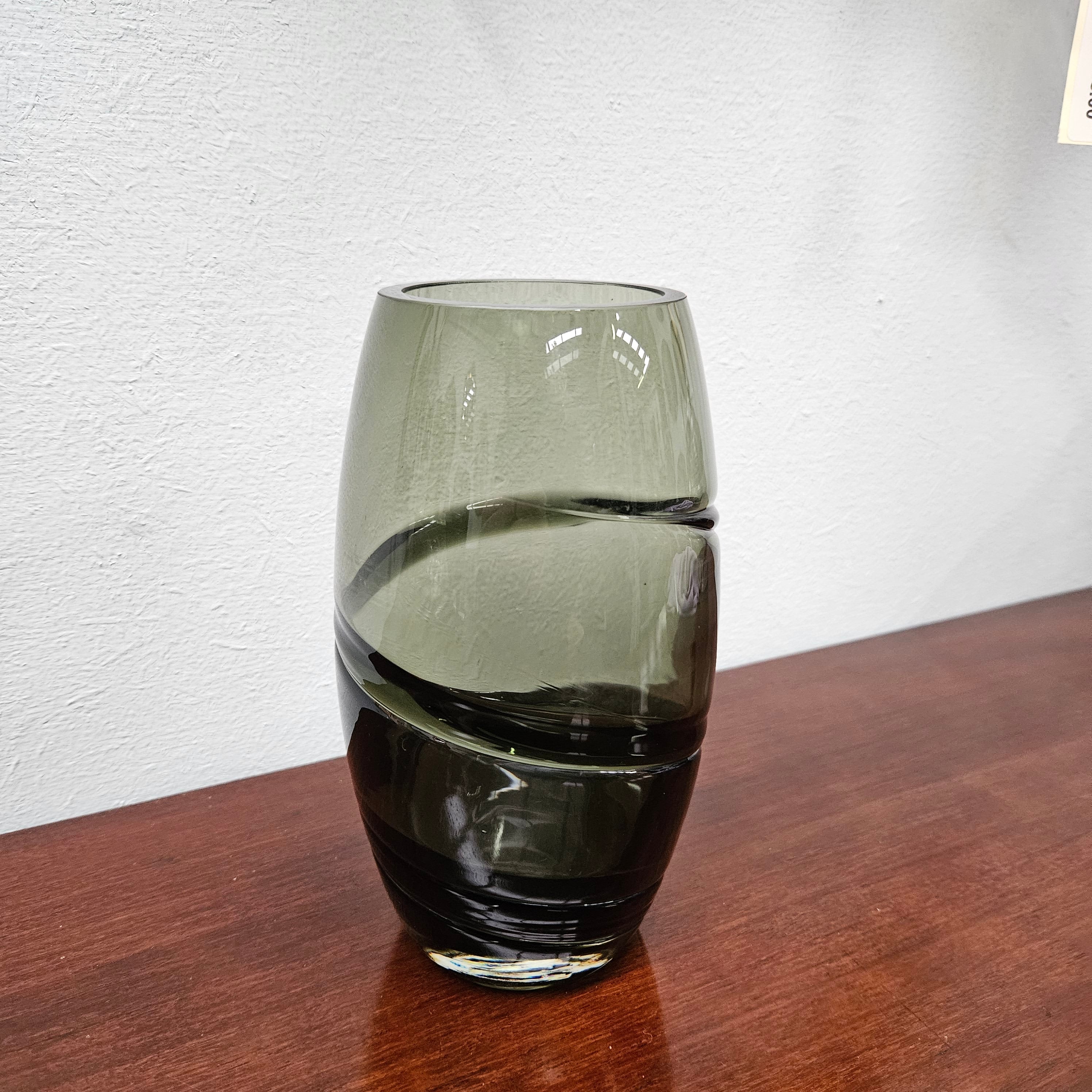 Attractive Deco Style Glass Vase | Antique & Vintage | Moonee Ponds Antiques | Australia Wide Delivery