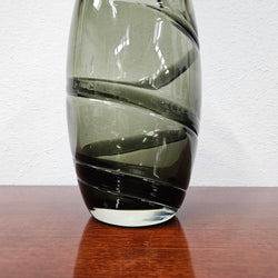Attractive Deco Style Glass Vase | Antique & Vintage | Moonee Ponds Antiques | Australia Wide Delivery