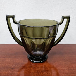 Art Deco "Val St Lambert" Glass Vase