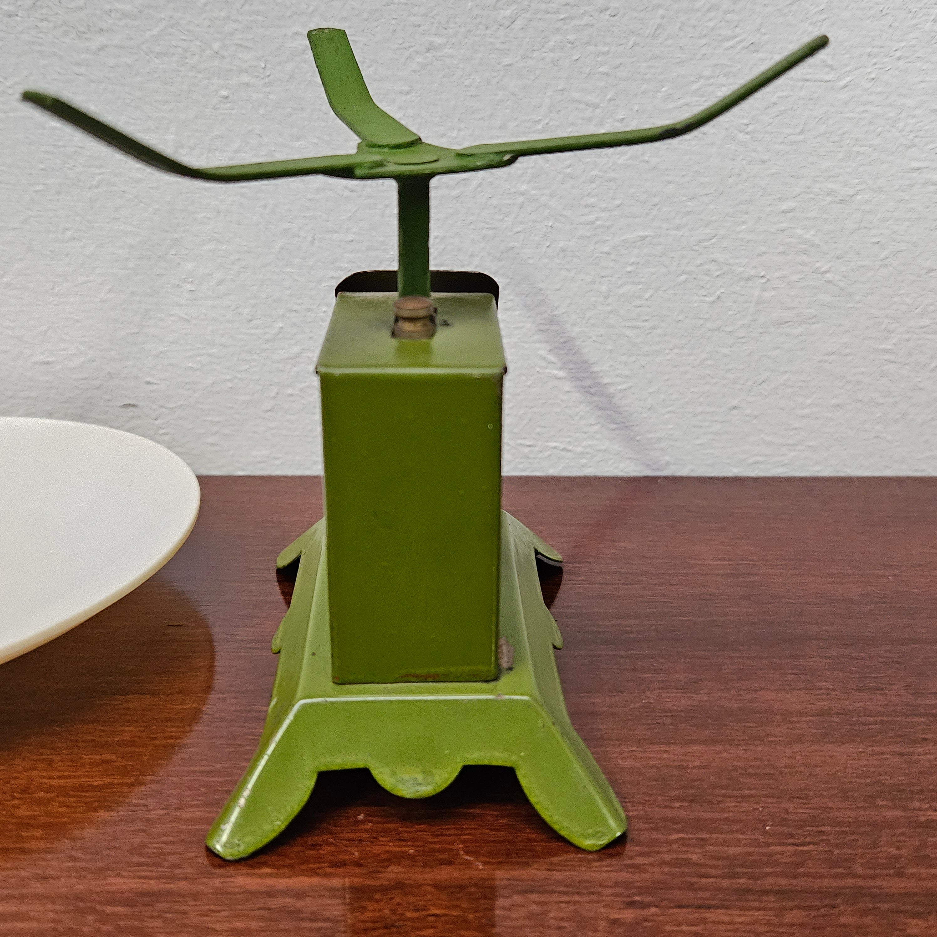 Small Vintage Original Metal Kitchen Scales | Antique & Vintage | Moonee Ponds Antiques | Australia Wide Delivery