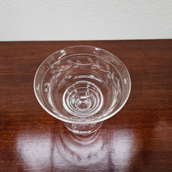 Vintage Set of Six Stuart Crystal Sweet Bowls | Antique & Vintage | Moonee Ponds Antiques | Australia Wide Delivery
