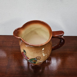 Royal Doulton Sir Francis Drake Queensware Jug