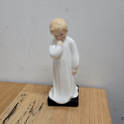 Royal Doulton Figure "Darling" Made in England Circa 1935 | Antique & Vintage | Moonee Ponds Antiques | Australia Wide Delivery