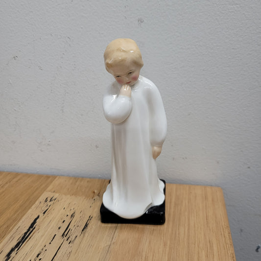 Royal Doulton Figure "Darling" Made in England Circa 1935