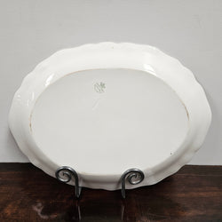 Large Antique Meat/Serving Tray Made In England by Johnson Bros | Antique & Vintage | Moonee Ponds Antiques | Australia Wide Delivery