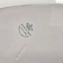 Large Antique Meat/Serving Tray Made In England by Johnson Bros | Antique & Vintage | Moonee Ponds Antiques | Australia Wide Delivery