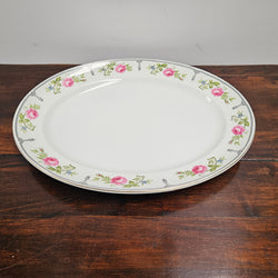 Antique Serving Plate Losol Ware Keeling Co Burslem England | Antique & Vintage | Moonee Ponds Antiques | Australia Wide Delivery