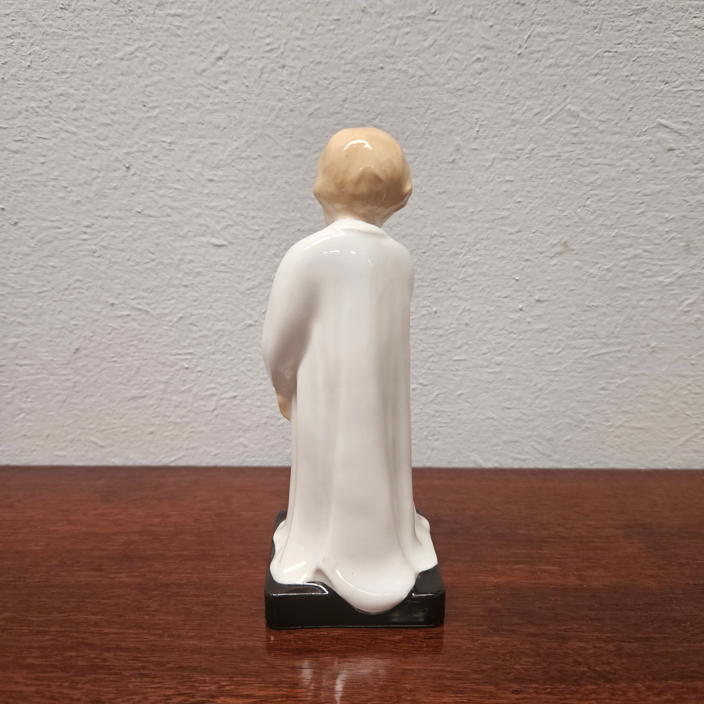 Royal Doulton Figure "Darling" Made in England Circa 1935 | Antique & Vintage | Moonee Ponds Antiques | Australia Wide Delivery