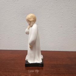 Royal Doulton Figure "Darling" Made in England Circa 1935 | Antique & Vintage | Moonee Ponds Antiques | Australia Wide Delivery