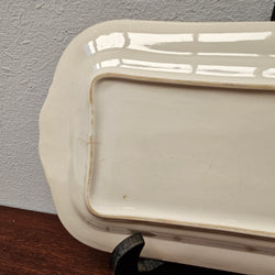 Royal Doulton "Coaching Days" Sandwich Plate | Antique & Vintage | Moonee Ponds Antiques | Australia Wide Delivery