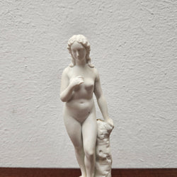 Victorian Bisque Figurine of Lady | Antique & Vintage | Moonee Ponds Antiques | Australia Wide Delivery