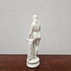 Victorian Bisque Figurine of Lady | Antique & Vintage | Moonee Ponds Antiques | Australia Wide Delivery