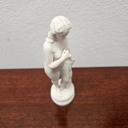 Victorian Bisque Figurine of Lady | Antique & Vintage | Moonee Ponds Antiques | Australia Wide Delivery
