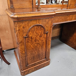 Stunning Pollard Oak Mid Victorian Sideboard of Pleasing Proportions | Antique & Vintage | Moonee Ponds Antiques | Australia Wide Delivery