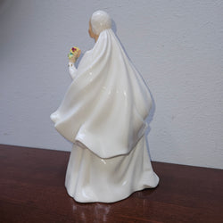 Royal Doulton "Bride" Figurine. | Antique & Vintage | Moonee Ponds Antiques | Australia Wide Delivery