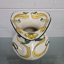 Large Antique Art Nouveau Pottery Jug | Antique & Vintage | Moonee Ponds Antiques | Australia Wide Delivery