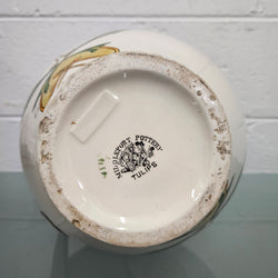Large Antique Art Nouveau Pottery Jug | Antique & Vintage | Moonee Ponds Antiques | Australia Wide Delivery