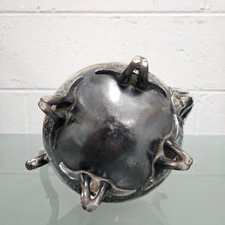Victorian Silver EPBM Teapot | Antique & Vintage | Moonee Ponds Antiques | Australia Wide Delivery