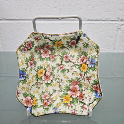 Empire All Over Floral "Maytime" Small Dish | Antique & Vintage | Moonee Ponds Antiques | Australia Wide Delivery