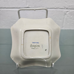 Empire All Over Floral "Maytime" Small Dish | Antique & Vintage | Moonee Ponds Antiques | Australia Wide Delivery