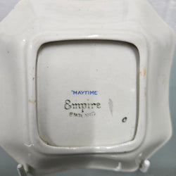Empire All Over Floral "Maytime" Small Dish | Antique & Vintage | Moonee Ponds Antiques | Australia Wide Delivery