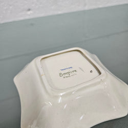 Empire All Over Floral "Maytime" Small Dish | Antique & Vintage | Moonee Ponds Antiques | Australia Wide Delivery