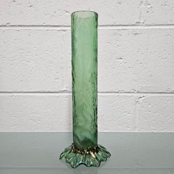 Victorian Loetz Style Vase. AF | Antique & Vintage | Moonee Ponds Antiques | Australia Wide Delivery