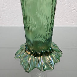 Victorian Loetz Style Vase. AF