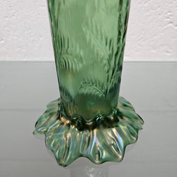 Victorian Loetz Style Vase. AF | Antique & Vintage | Moonee Ponds Antiques | Australia Wide Delivery