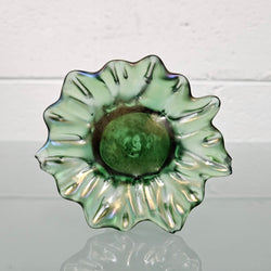 Victorian Loetz Style Vase. AF | Antique & Vintage | Moonee Ponds Antiques | Australia Wide Delivery