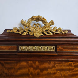 French Louis XV1 Style Double Bed/ Queen Bed | Antique & Vintage | Moonee Ponds Antiques | Australia Wide Delivery