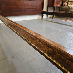 French Louis XV1 Style Double Bed/ Queen Bed | Antique & Vintage | Moonee Ponds Antiques | Australia Wide Delivery