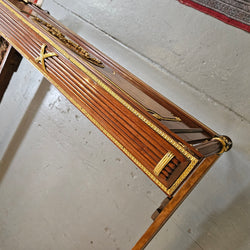 French Louis XV1 Style Double Bed/ Queen Bed | Antique & Vintage | Moonee Ponds Antiques | Australia Wide Delivery
