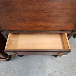 Unique English Mahogany Secretaire | Antique & Vintage | Moonee Ponds Antiques | Australia Wide Delivery