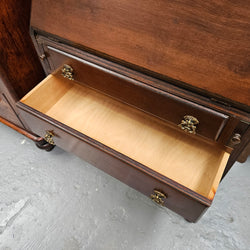 Unique English Mahogany Secretaire | Antique & Vintage | Moonee Ponds Antiques | Australia Wide Delivery