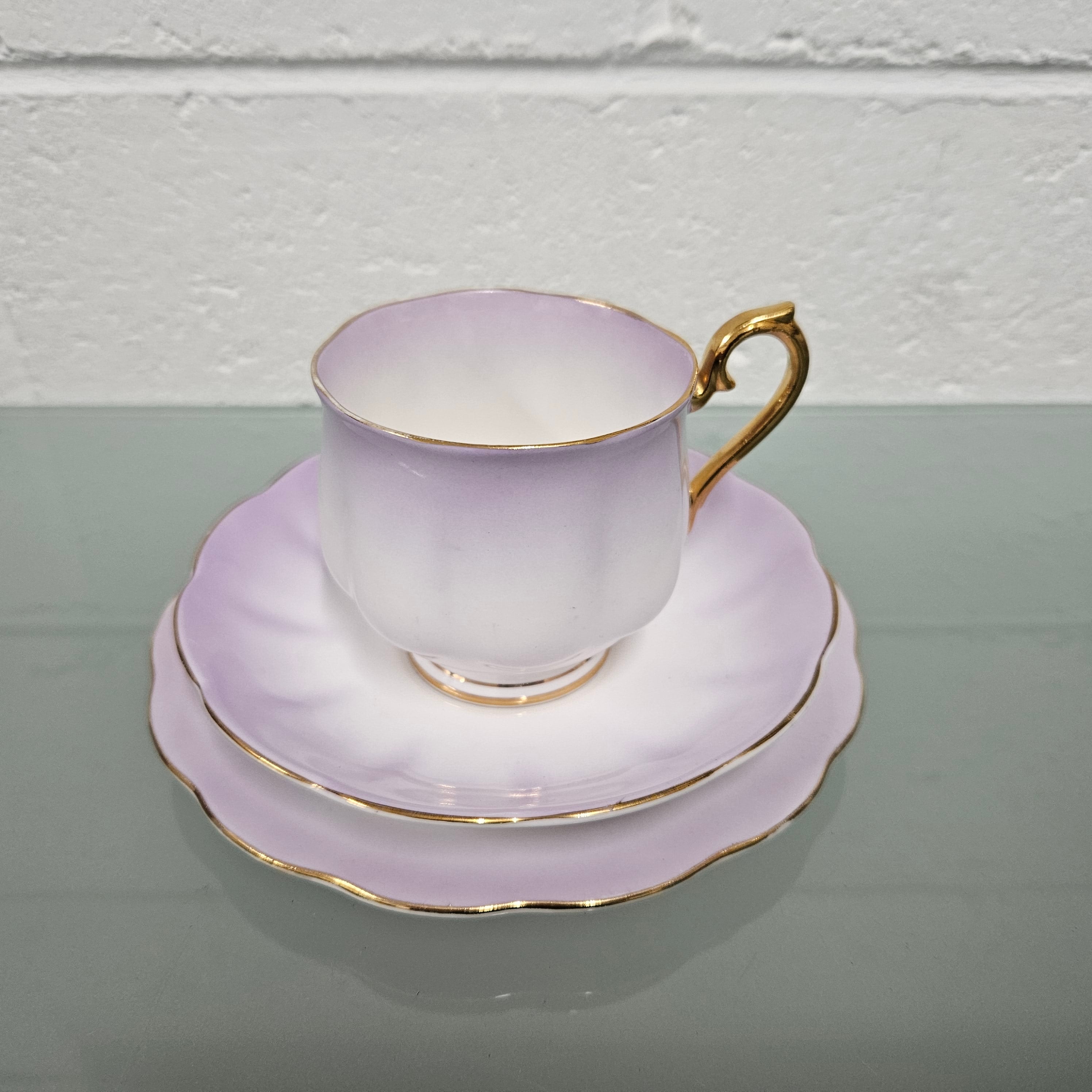 England Royal Albert Trio | Antique & Vintage | Moonee Ponds Antiques | Australia Wide Delivery