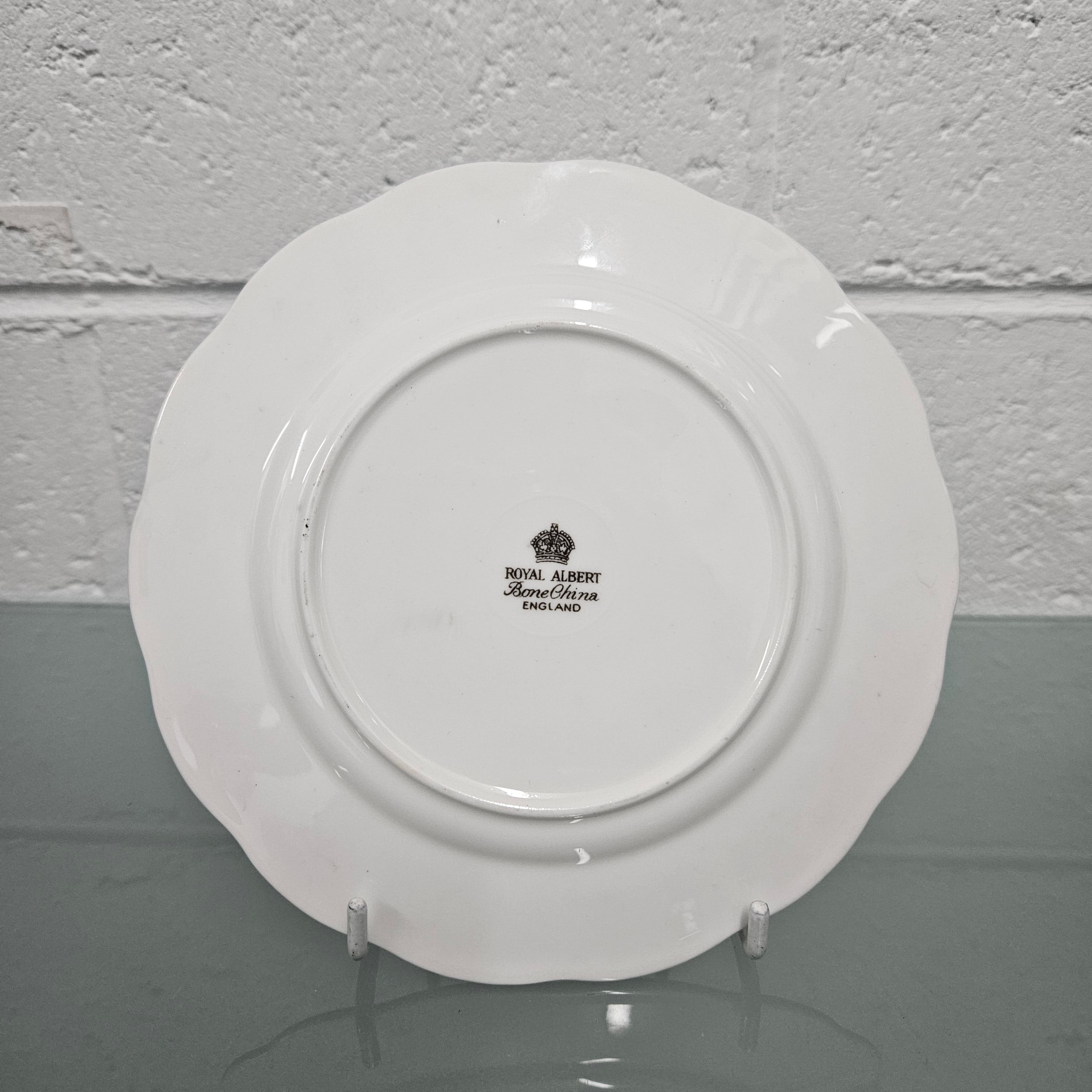 England Royal Albert Trio | Antique & Vintage | Moonee Ponds Antiques | Australia Wide Delivery