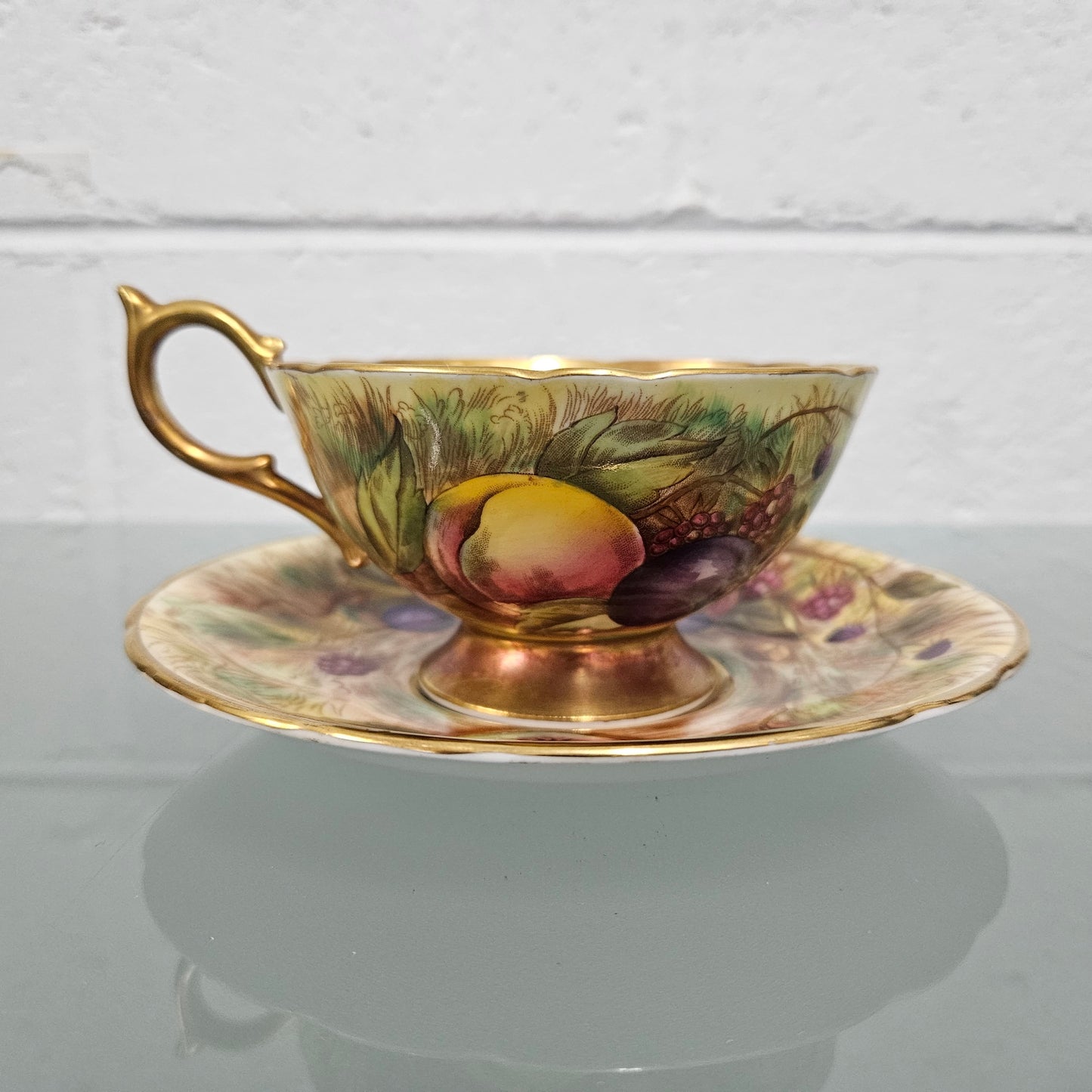 England Aynsley Cup & Saucer